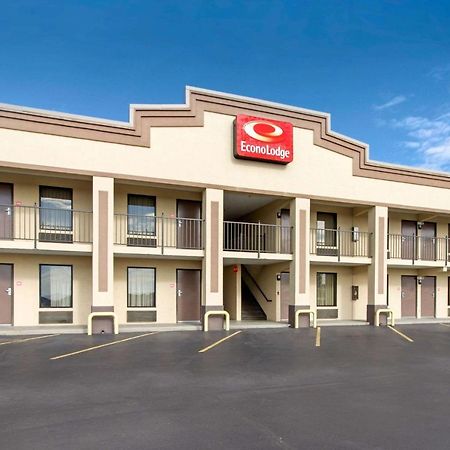 Econo Lodge Lenoir City Zewnętrze zdjęcie