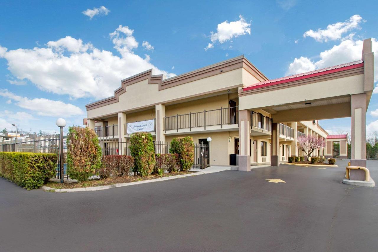 Econo Lodge Lenoir City Zewnętrze zdjęcie