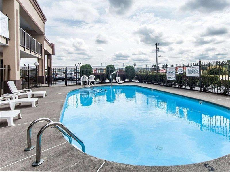 Econo Lodge Lenoir City Zewnętrze zdjęcie