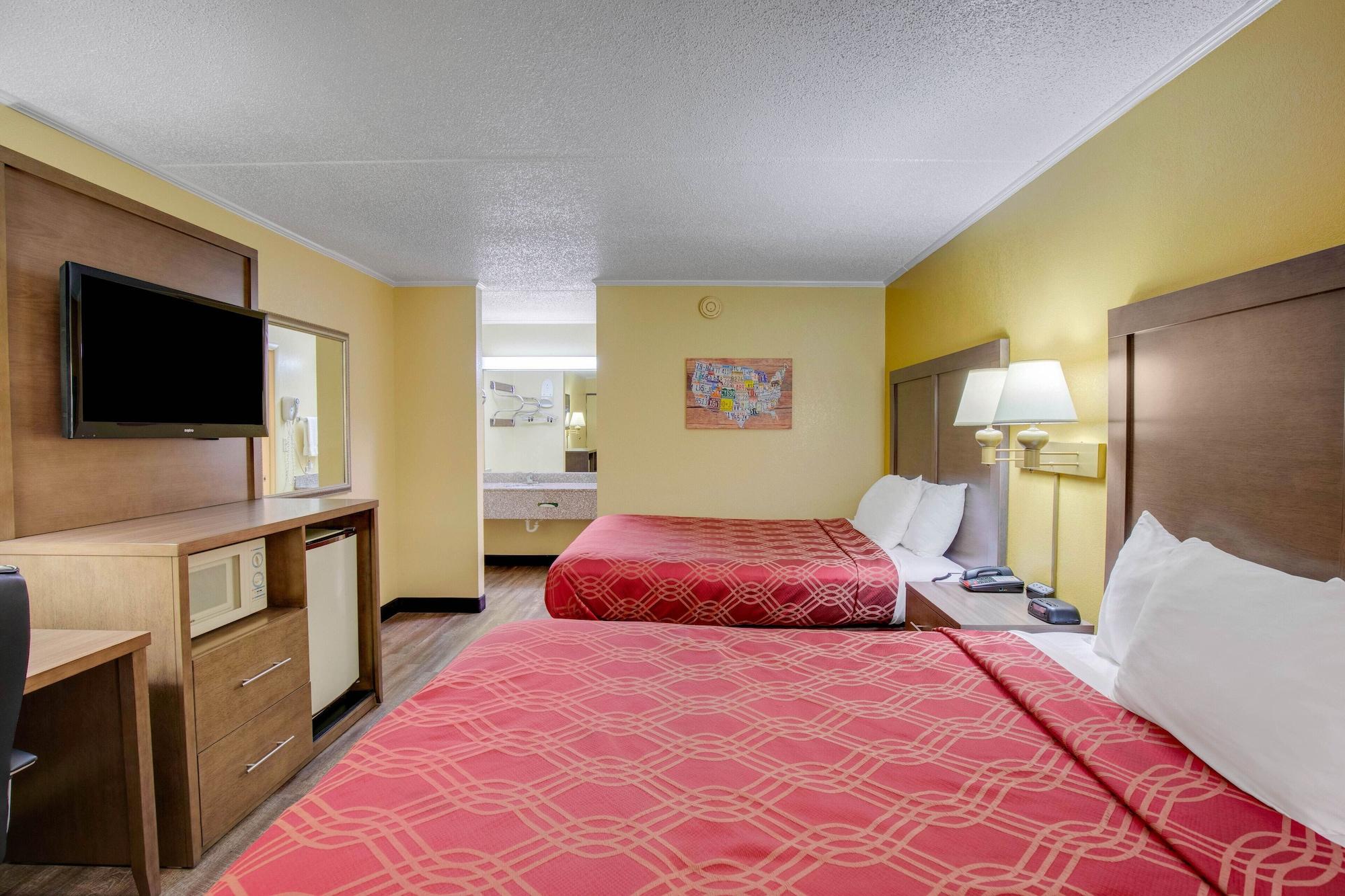 Econo Lodge Lenoir City Zewnętrze zdjęcie