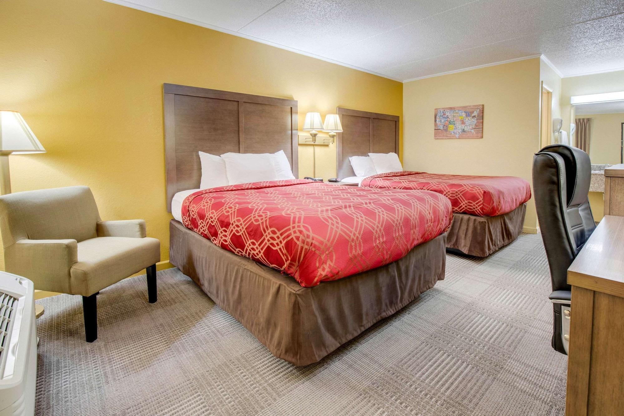 Econo Lodge Lenoir City Zewnętrze zdjęcie