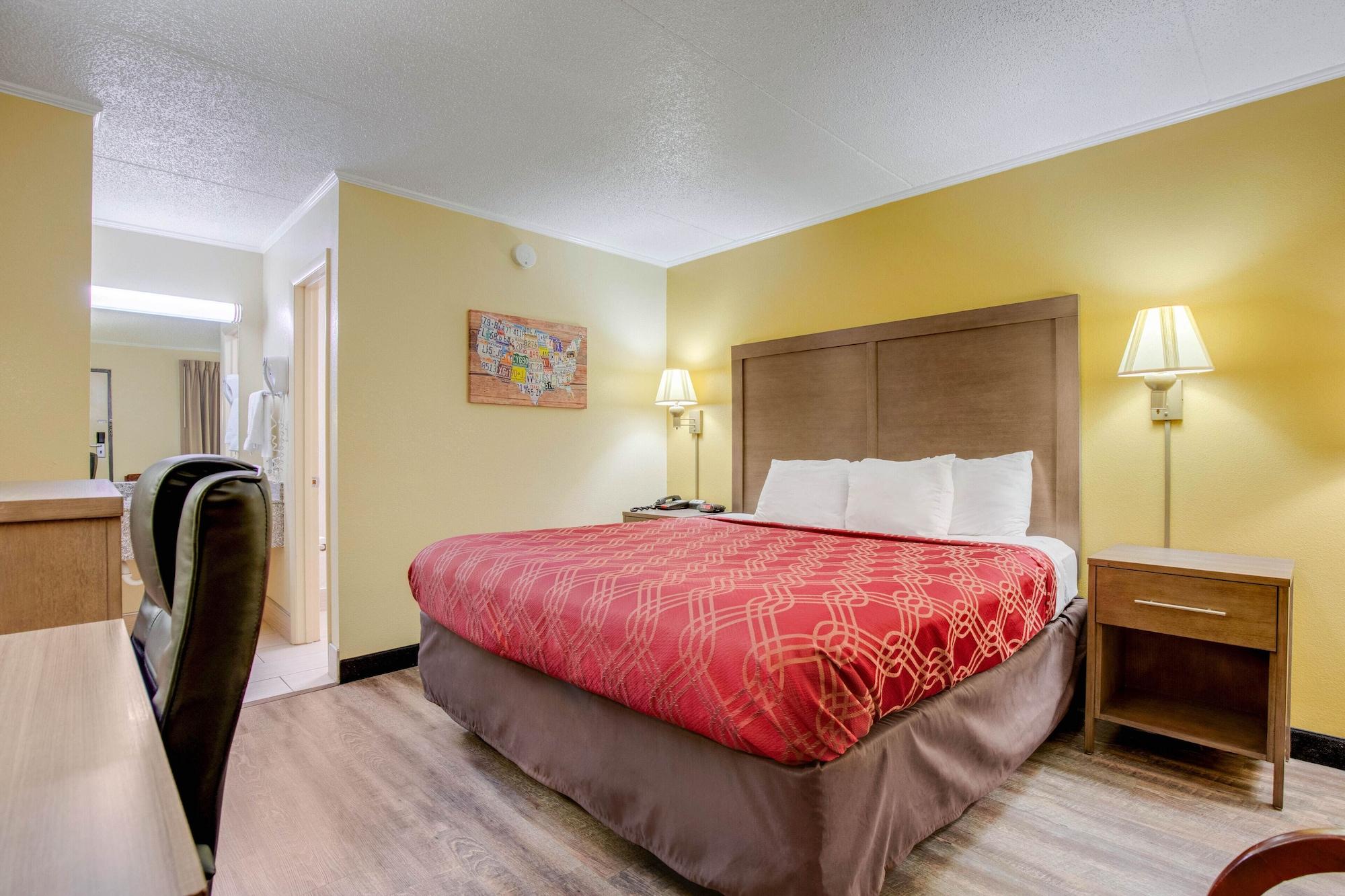 Econo Lodge Lenoir City Zewnętrze zdjęcie