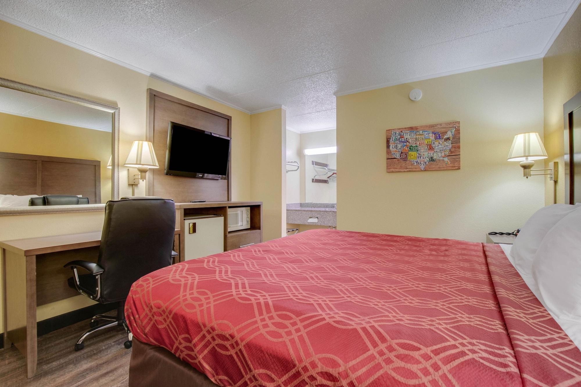 Econo Lodge Lenoir City Zewnętrze zdjęcie