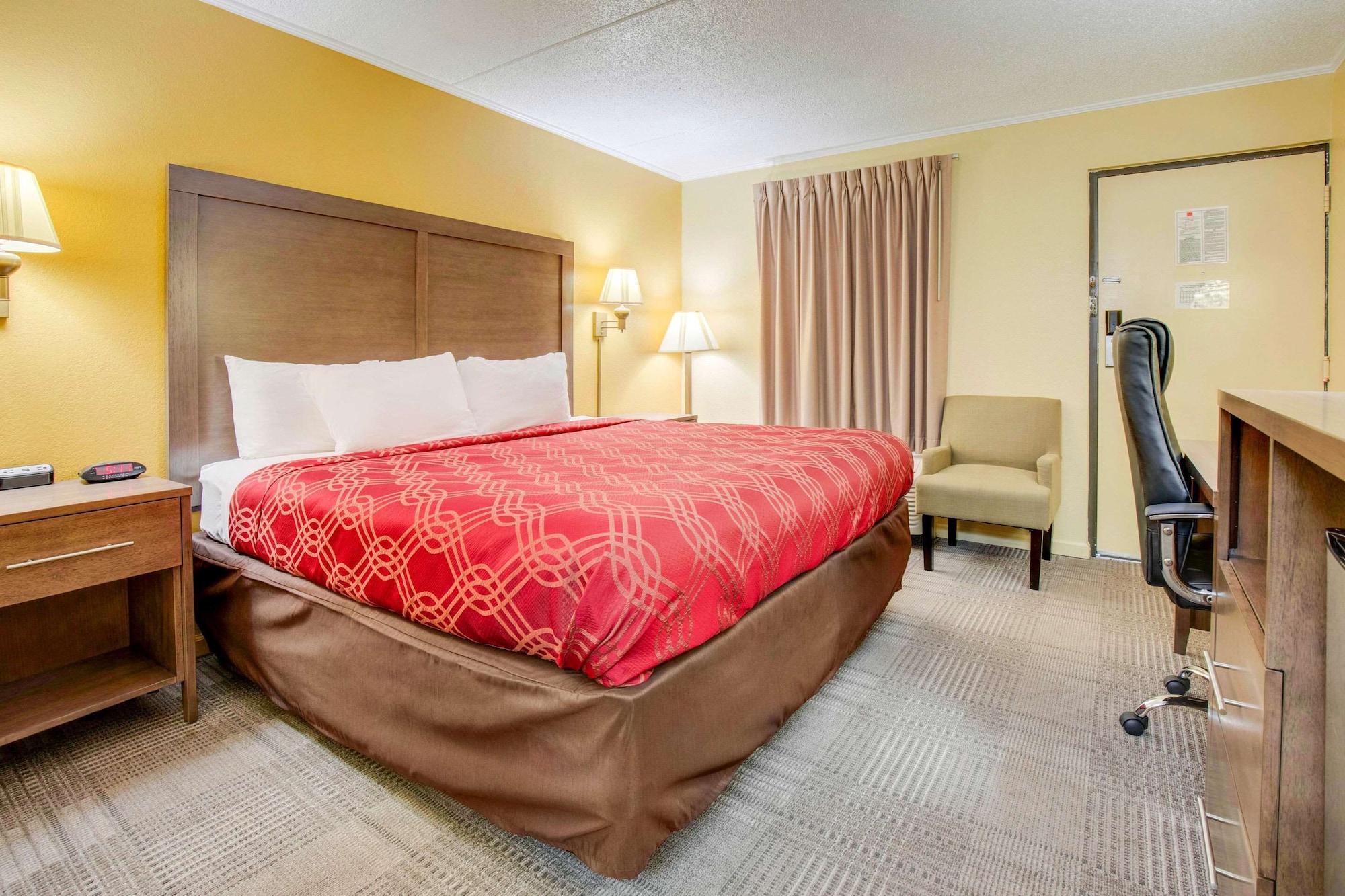 Econo Lodge Lenoir City Zewnętrze zdjęcie