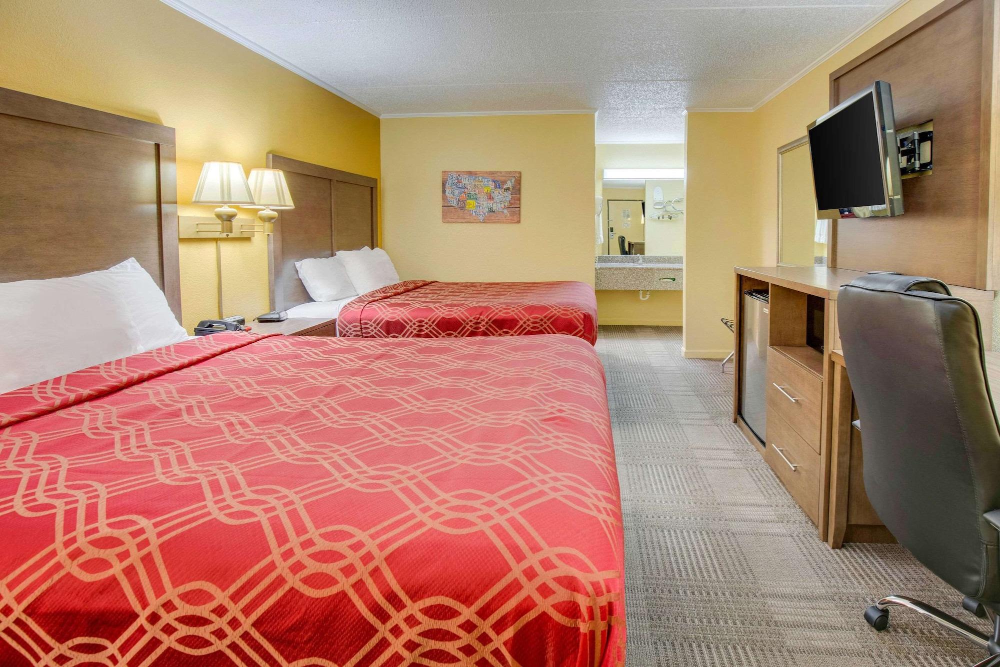 Econo Lodge Lenoir City Zewnętrze zdjęcie