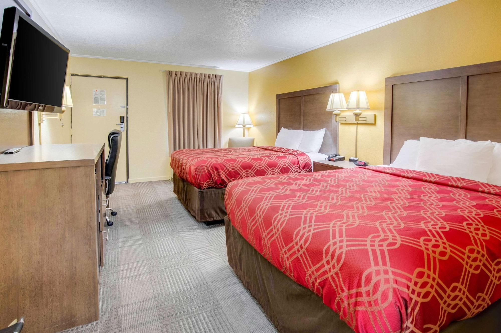 Econo Lodge Lenoir City Zewnętrze zdjęcie