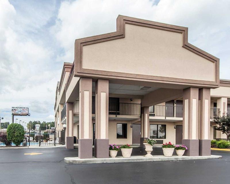 Econo Lodge Lenoir City Zewnętrze zdjęcie