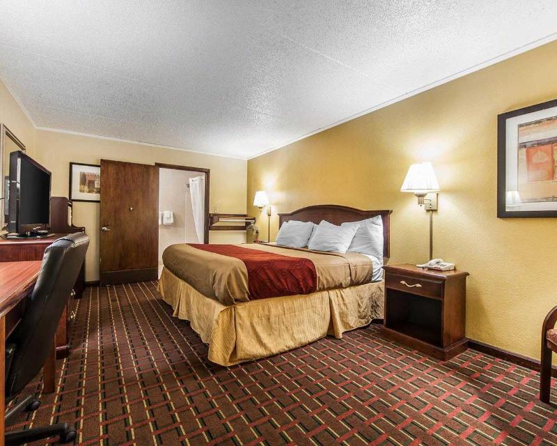 Econo Lodge Lenoir City Zewnętrze zdjęcie