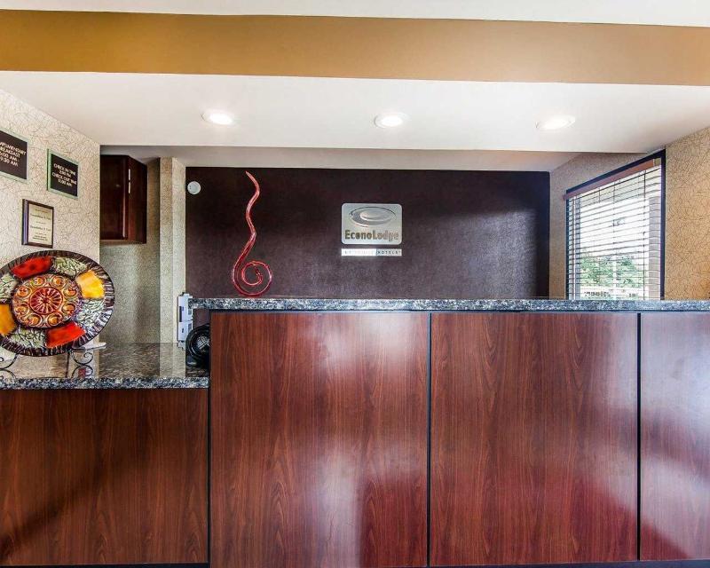 Econo Lodge Lenoir City Zewnętrze zdjęcie