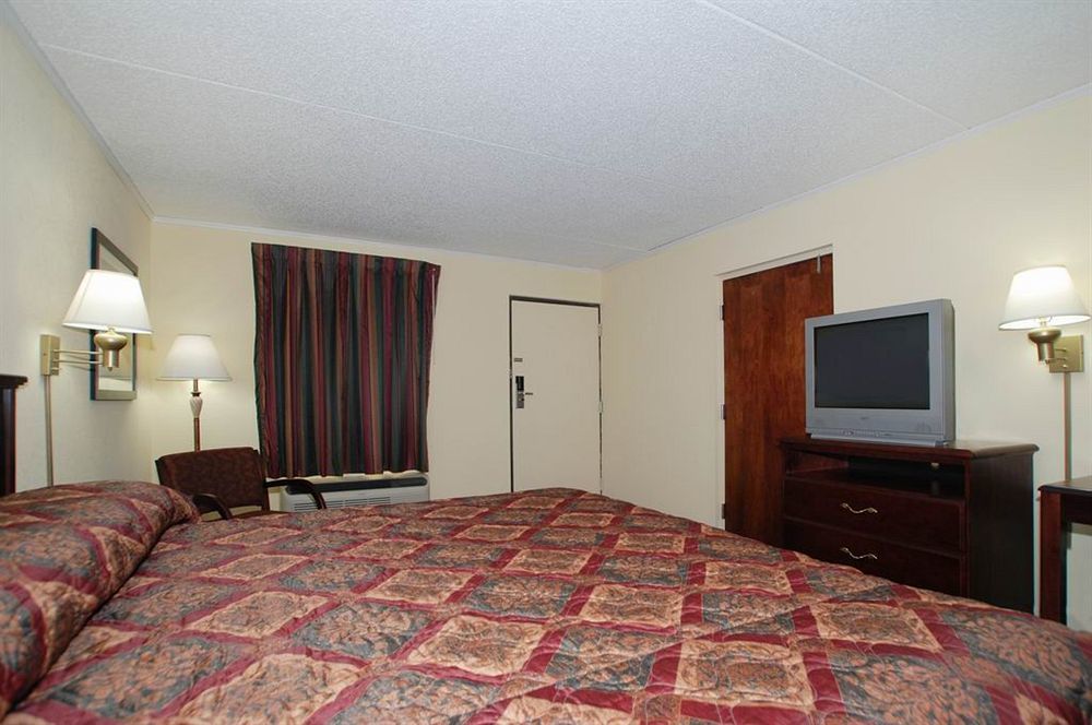 Econo Lodge Lenoir City Zewnętrze zdjęcie