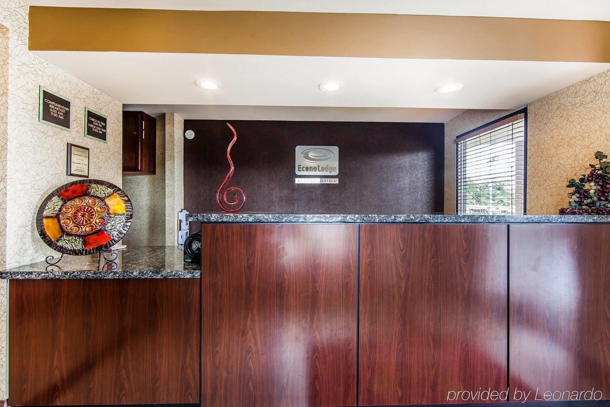 Econo Lodge Lenoir City Zewnętrze zdjęcie