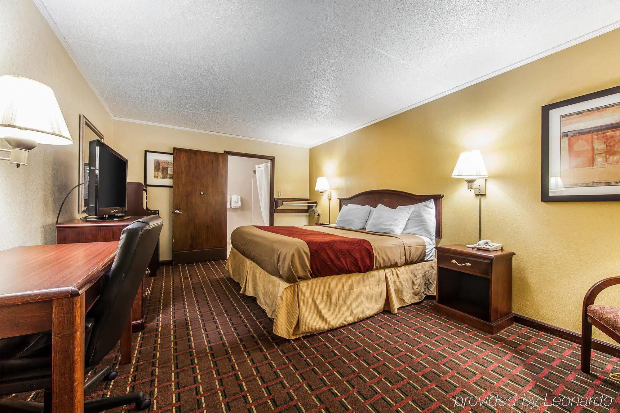 Econo Lodge Lenoir City Zewnętrze zdjęcie