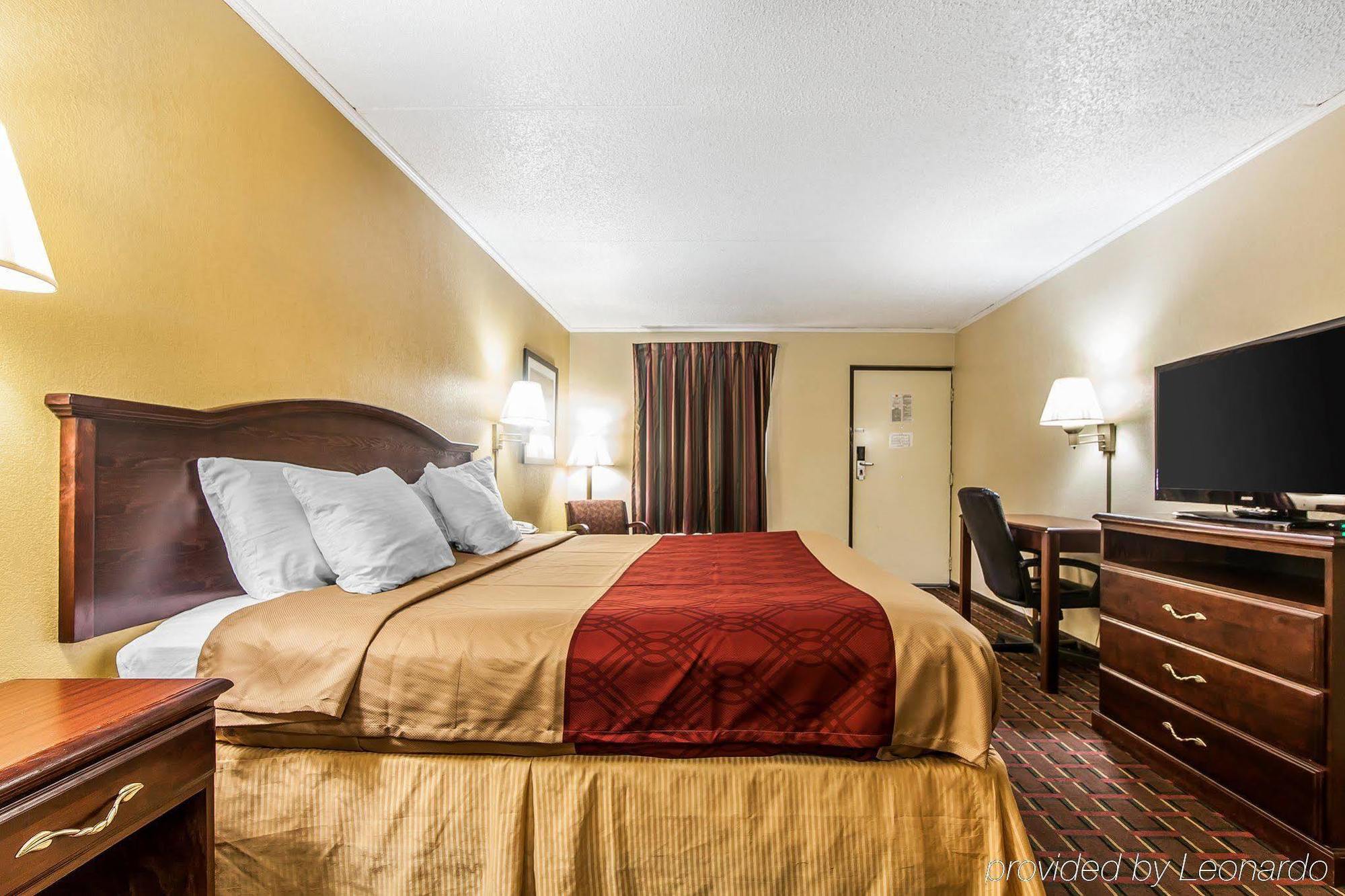 Econo Lodge Lenoir City Zewnętrze zdjęcie