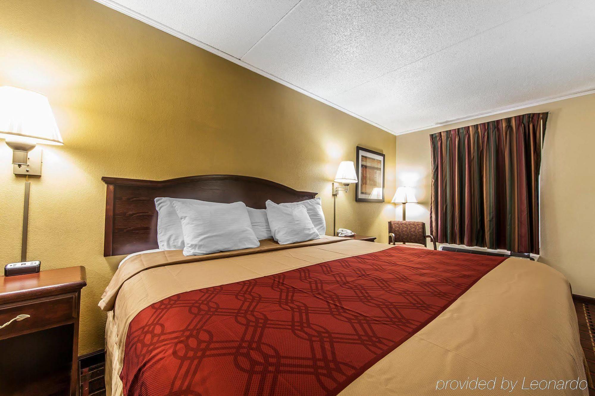 Econo Lodge Lenoir City Zewnętrze zdjęcie
