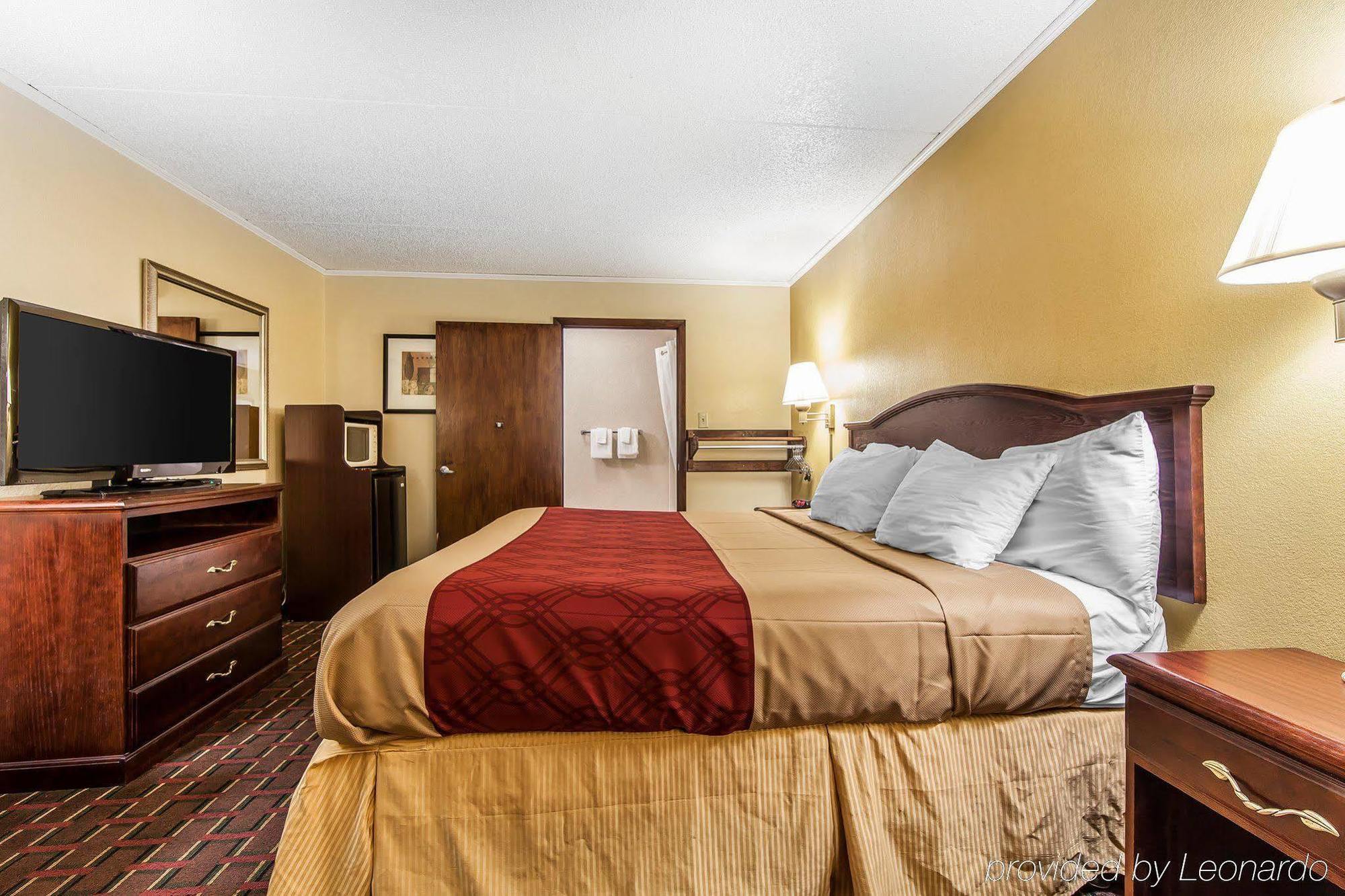 Econo Lodge Lenoir City Zewnętrze zdjęcie