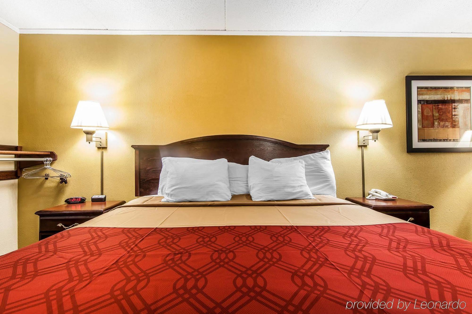 Econo Lodge Lenoir City Zewnętrze zdjęcie