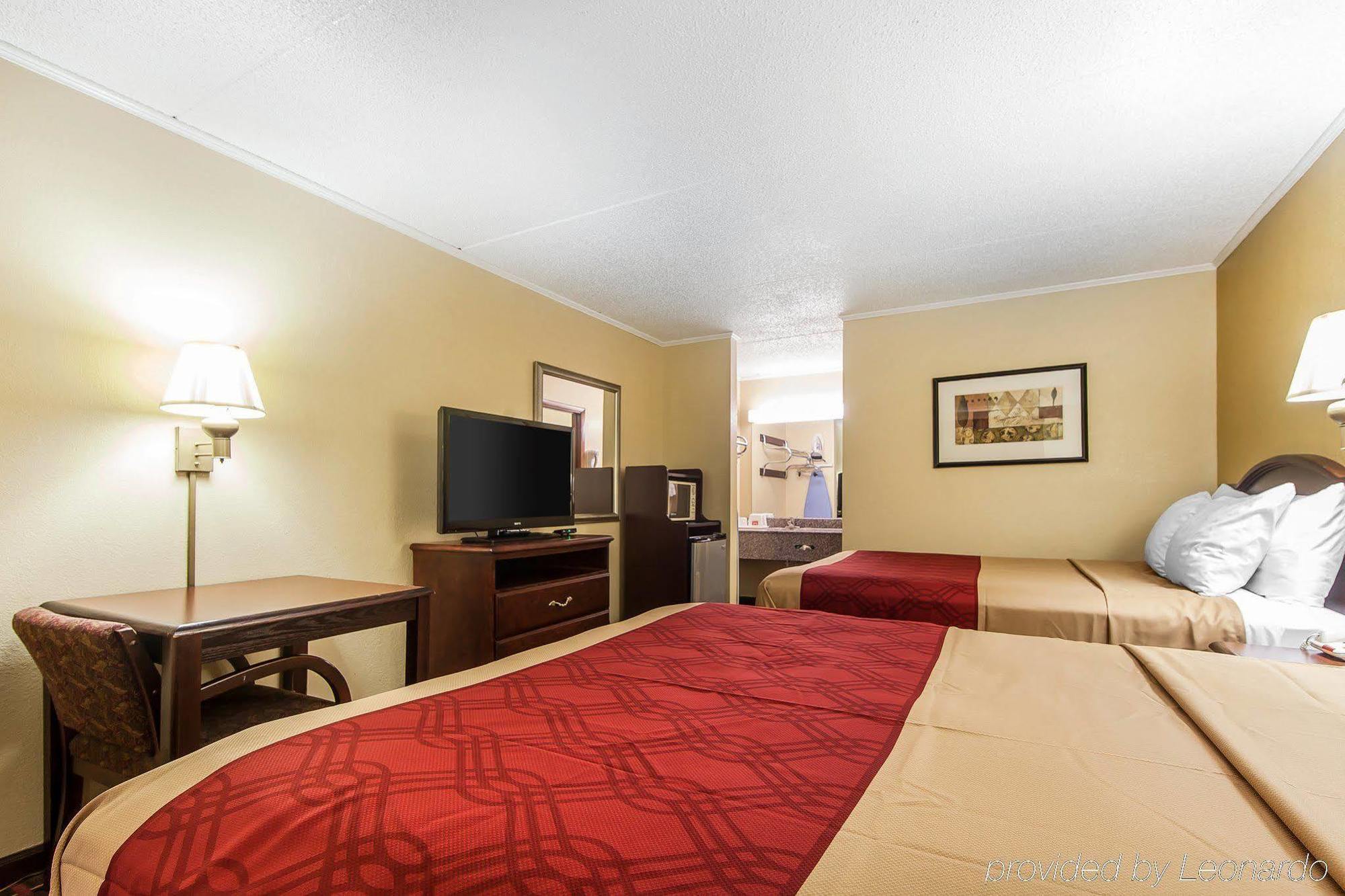Econo Lodge Lenoir City Zewnętrze zdjęcie