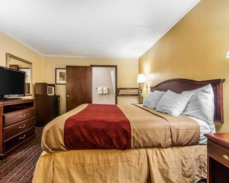 Econo Lodge Lenoir City Zewnętrze zdjęcie