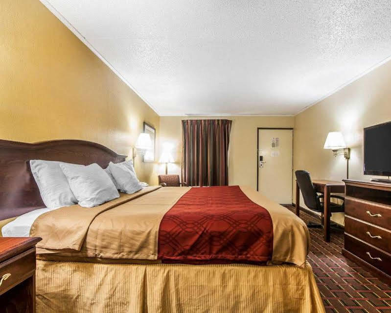 Econo Lodge Lenoir City Zewnętrze zdjęcie
