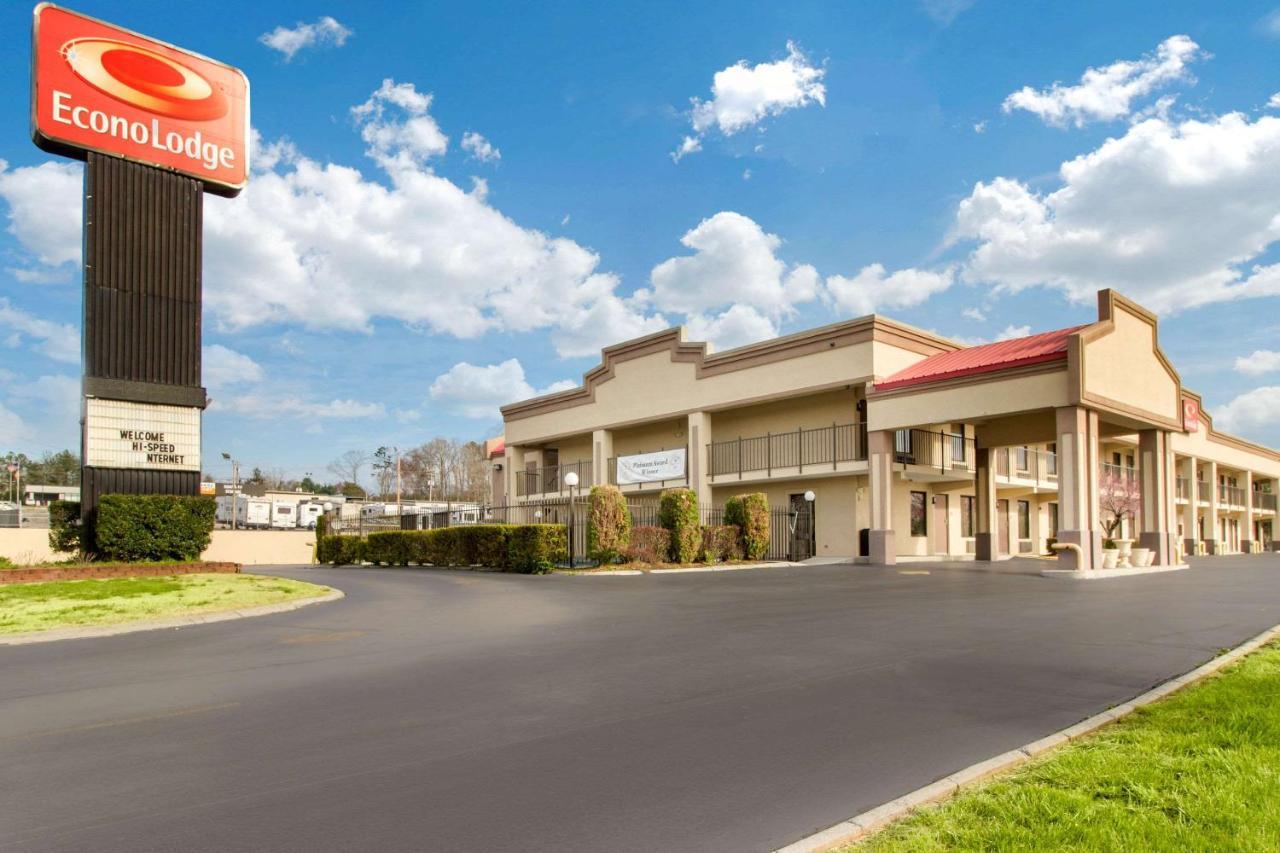Econo Lodge Lenoir City Zewnętrze zdjęcie