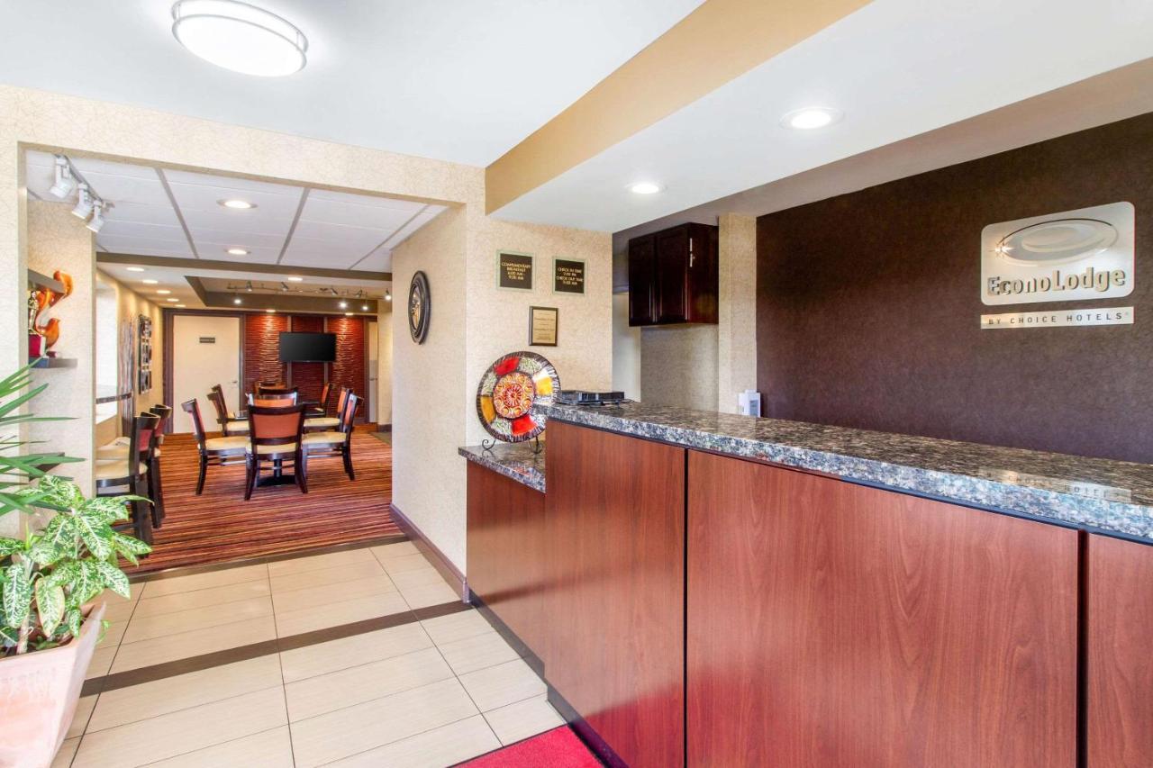 Econo Lodge Lenoir City Zewnętrze zdjęcie