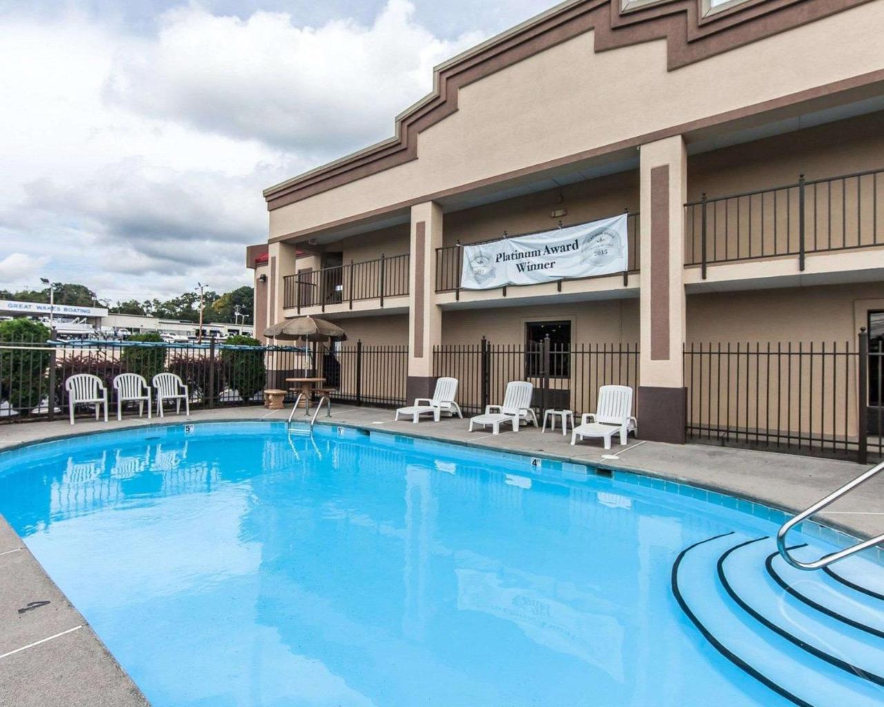 Econo Lodge Lenoir City Zewnętrze zdjęcie