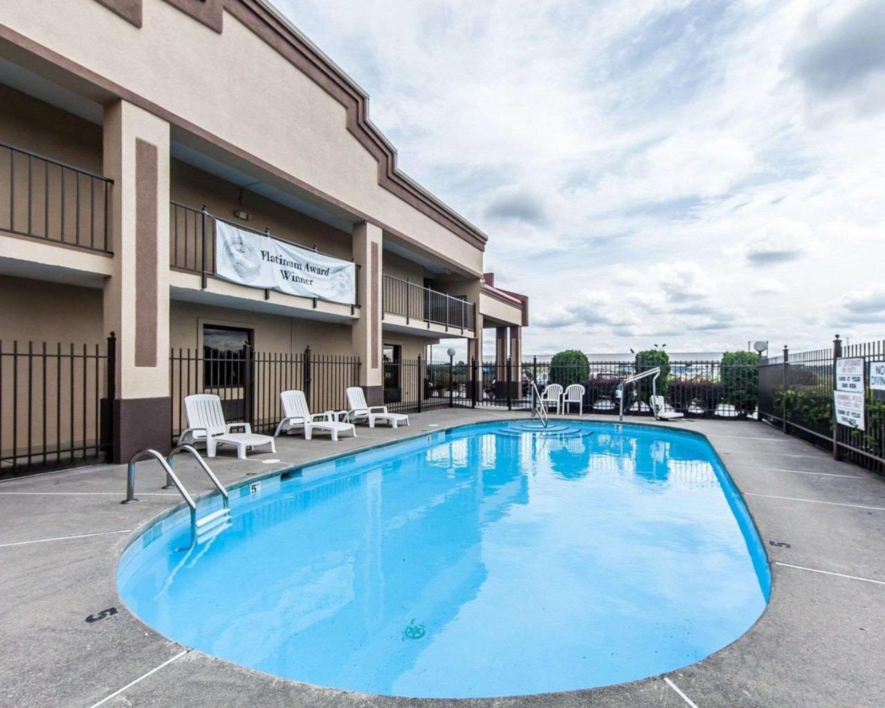 Econo Lodge Lenoir City Zewnętrze zdjęcie