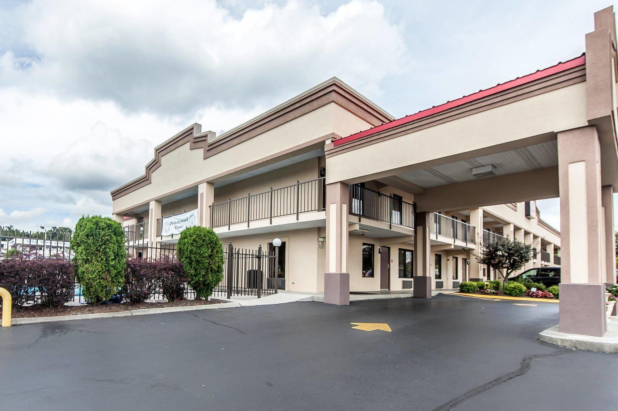 Econo Lodge Lenoir City Zewnętrze zdjęcie