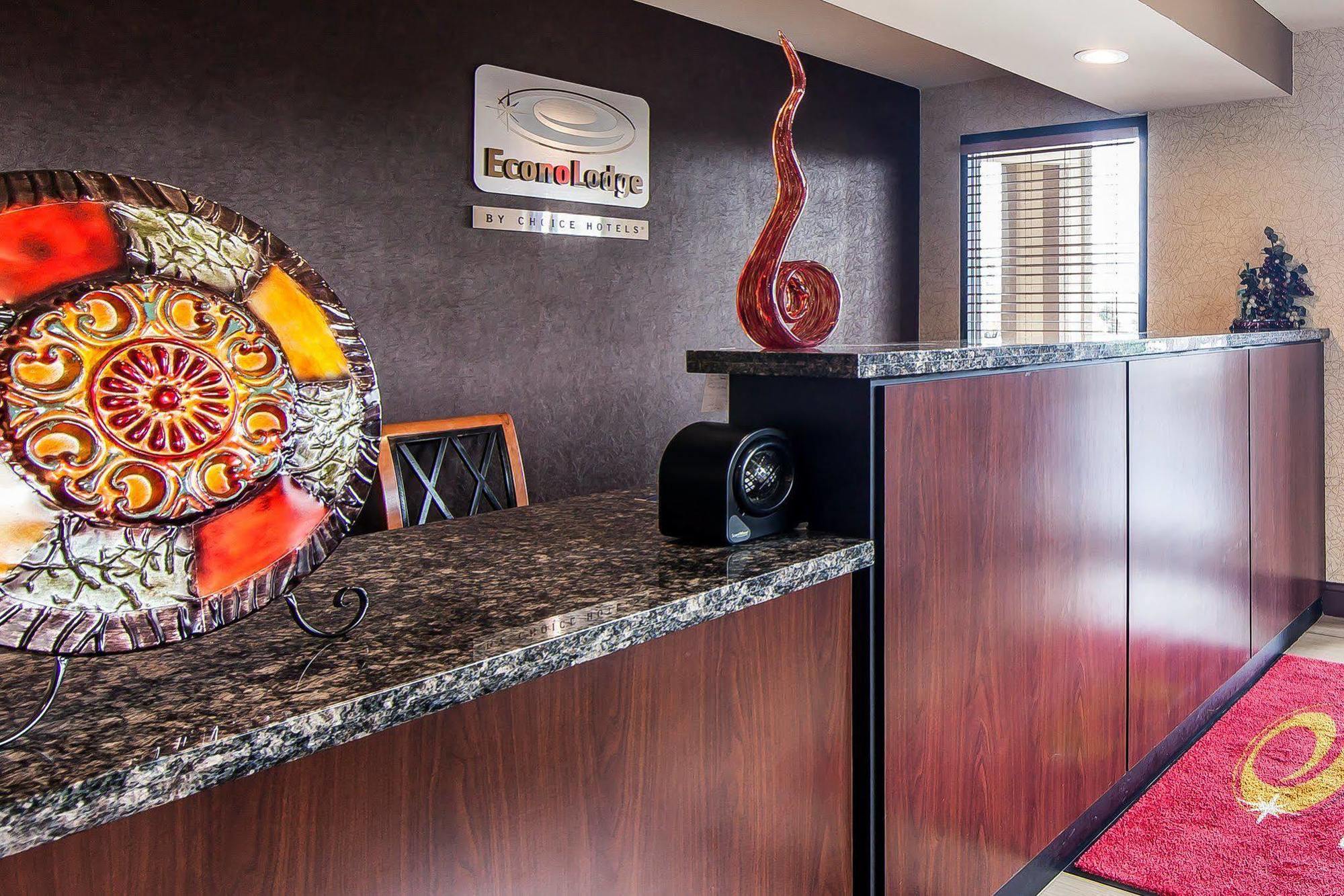 Econo Lodge Lenoir City Zewnętrze zdjęcie
