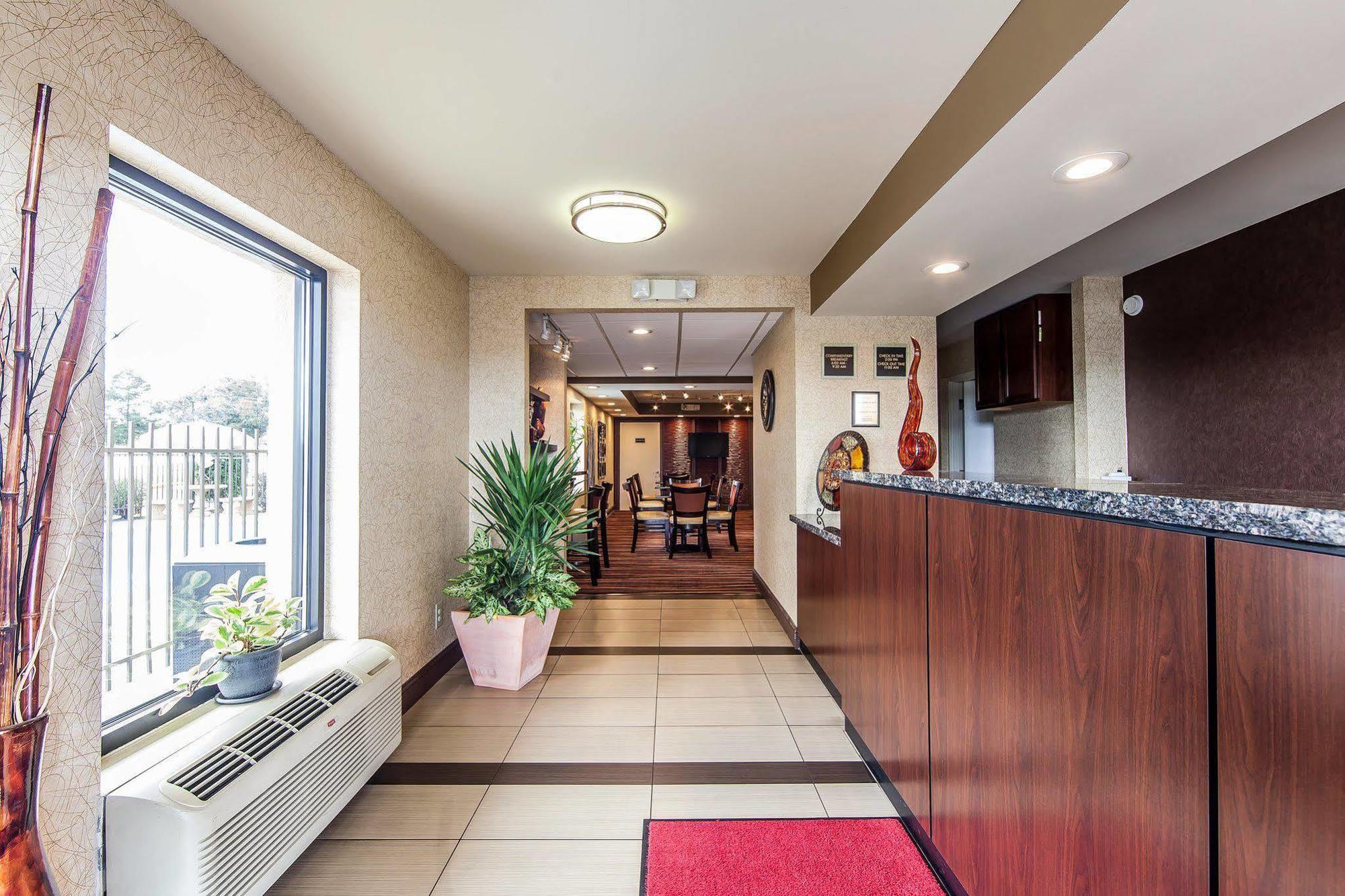 Econo Lodge Lenoir City Zewnętrze zdjęcie