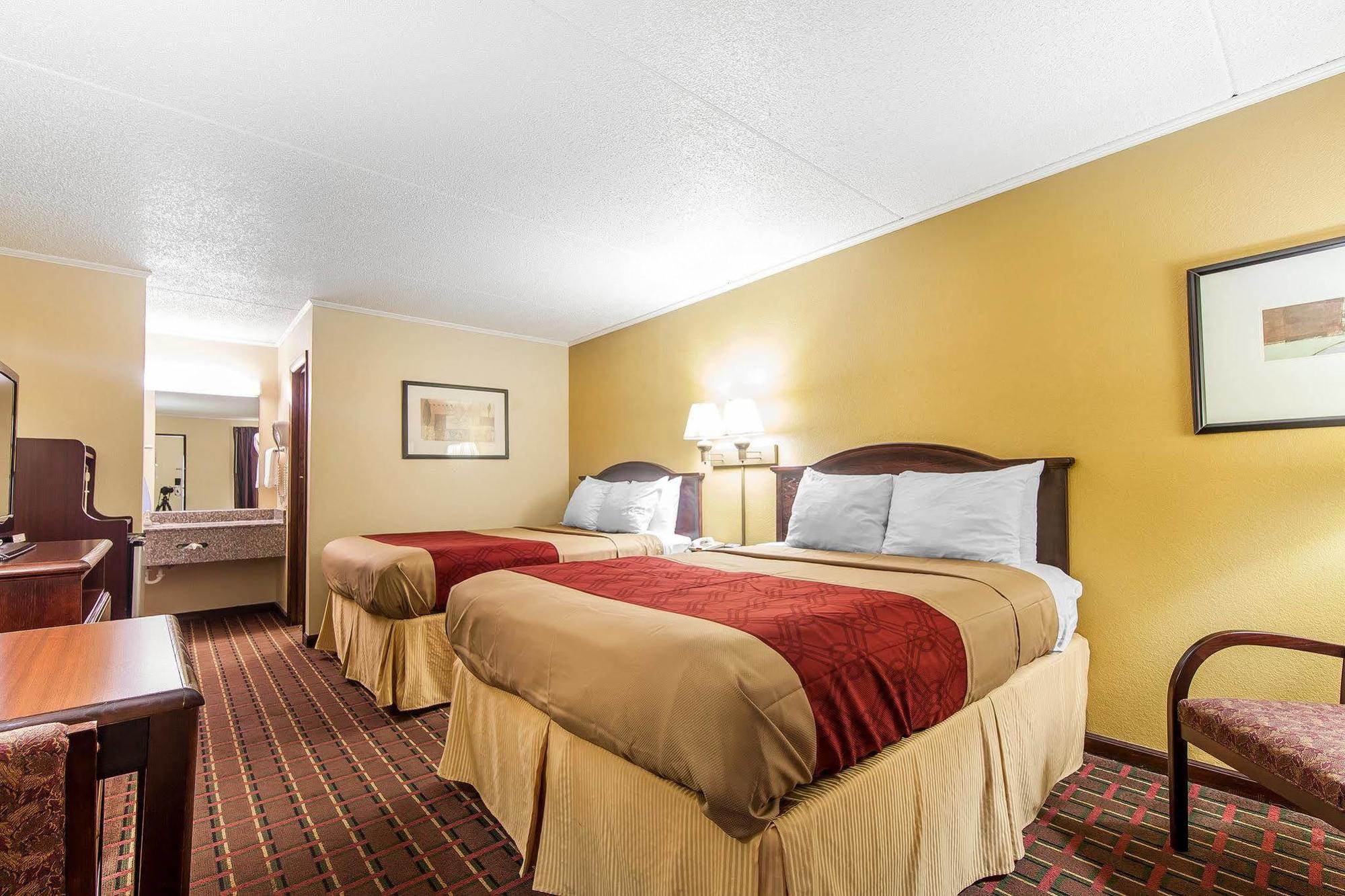 Econo Lodge Lenoir City Zewnętrze zdjęcie