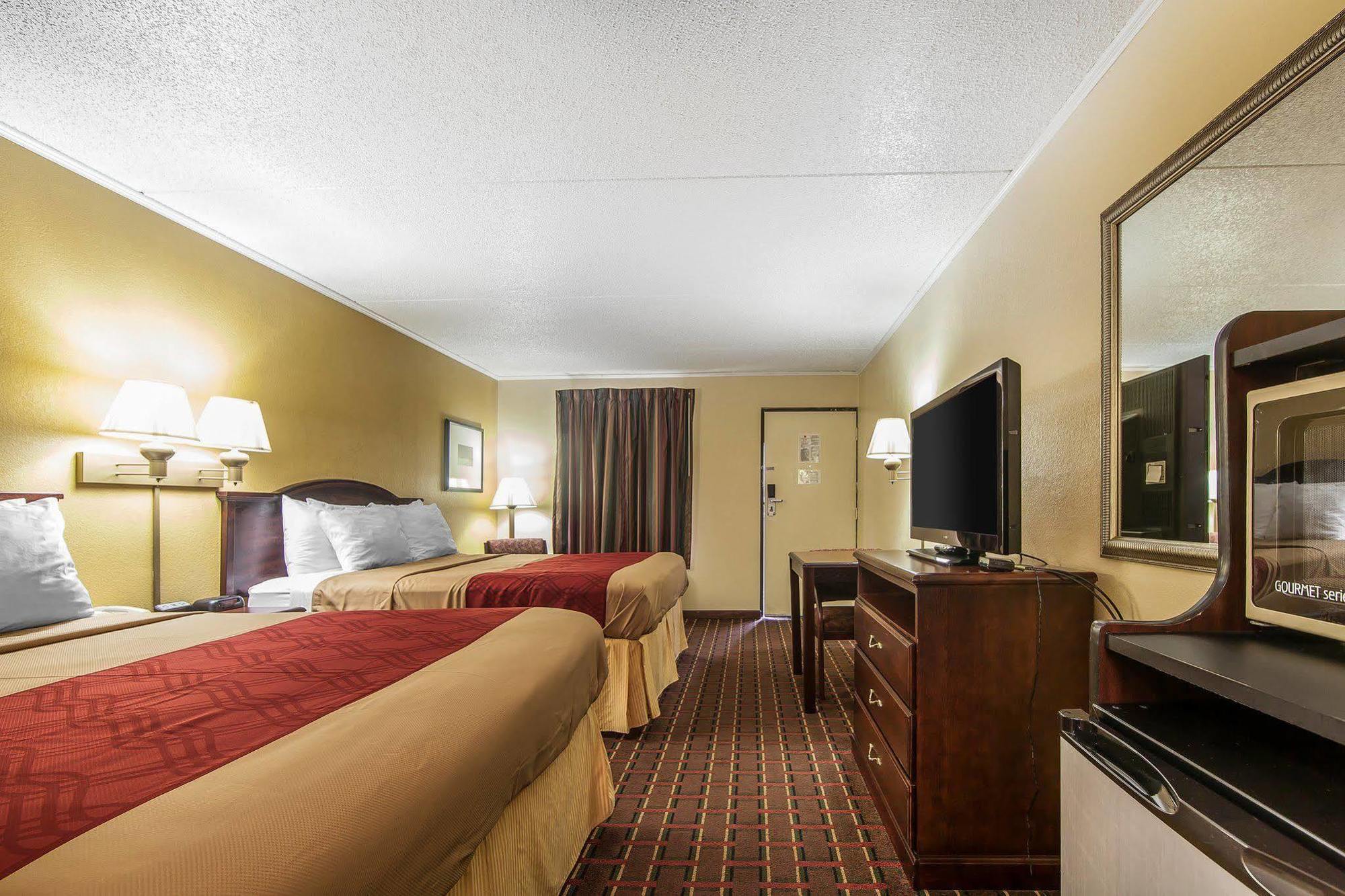Econo Lodge Lenoir City Zewnętrze zdjęcie