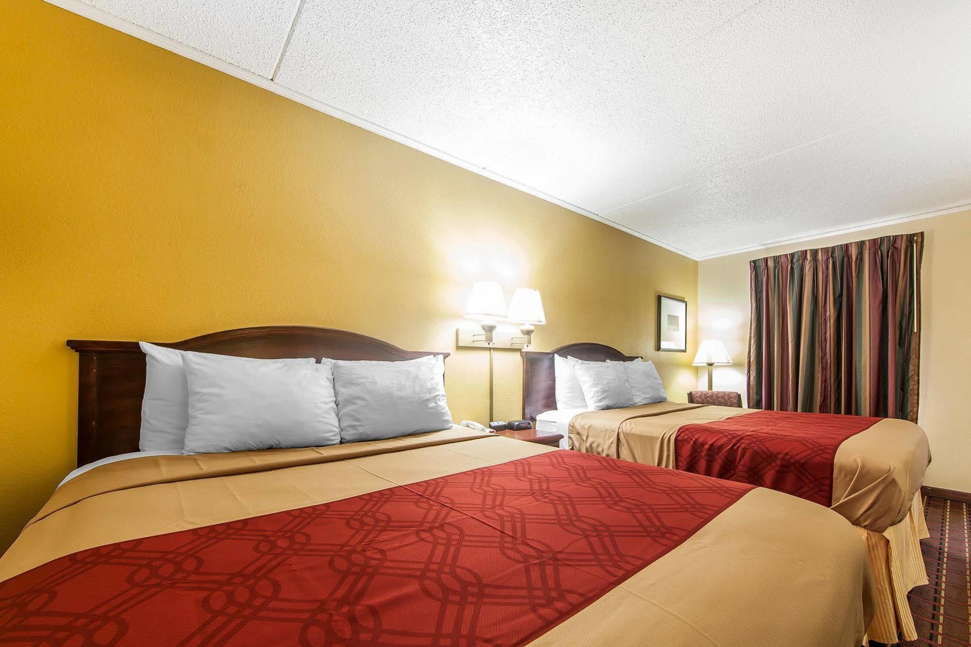 Econo Lodge Lenoir City Zewnętrze zdjęcie