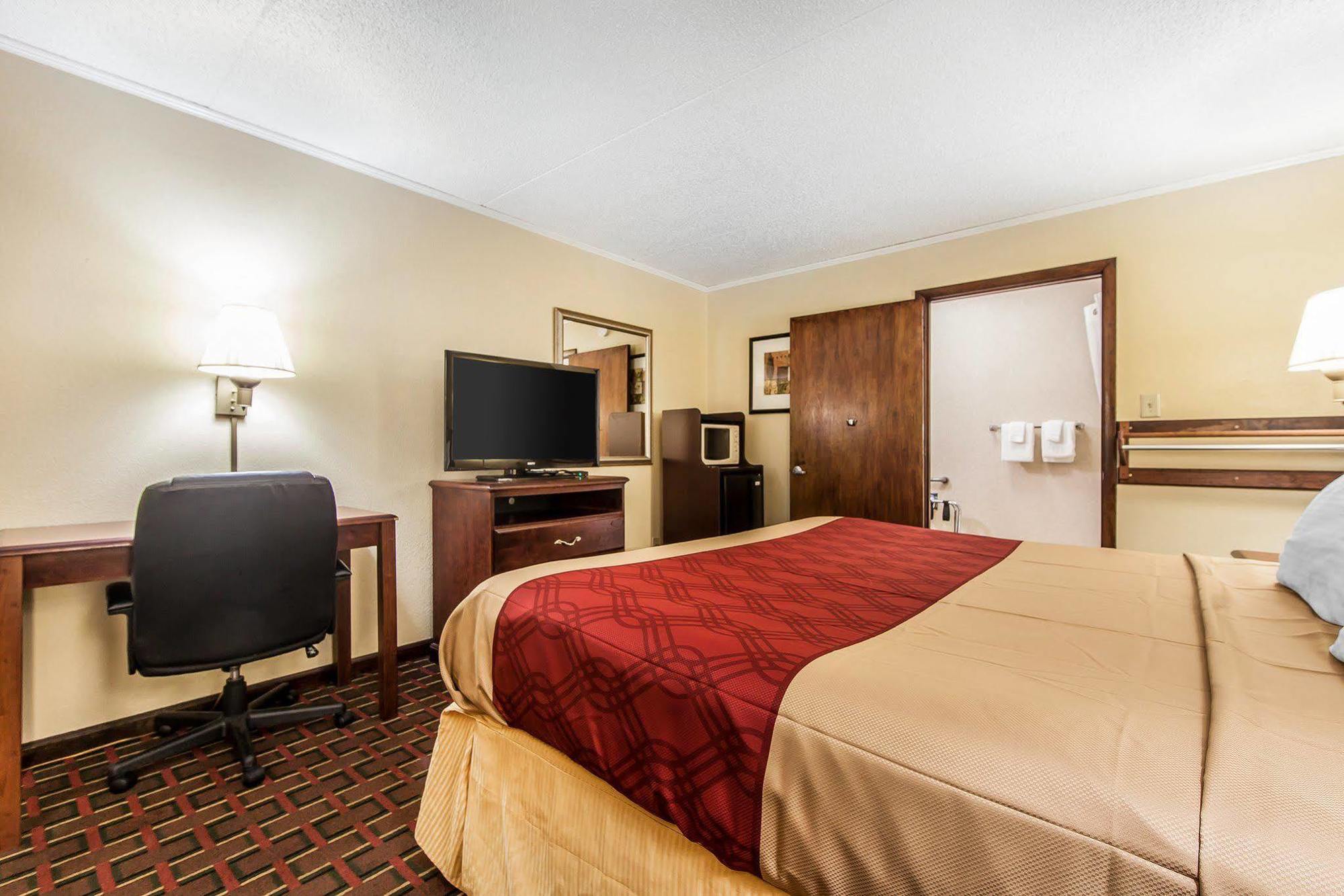 Econo Lodge Lenoir City Zewnętrze zdjęcie