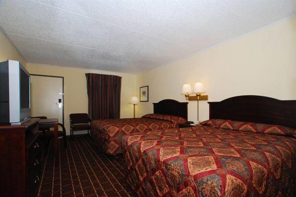 Econo Lodge Lenoir City Zewnętrze zdjęcie