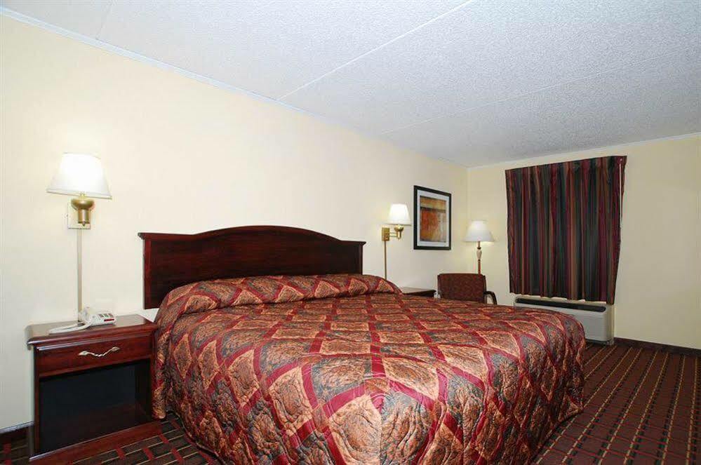 Econo Lodge Lenoir City Zewnętrze zdjęcie
