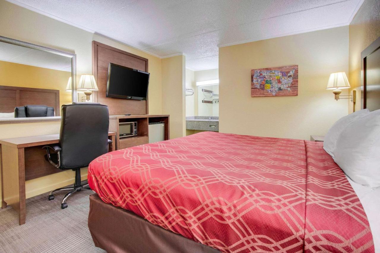 Econo Lodge Lenoir City Zewnętrze zdjęcie