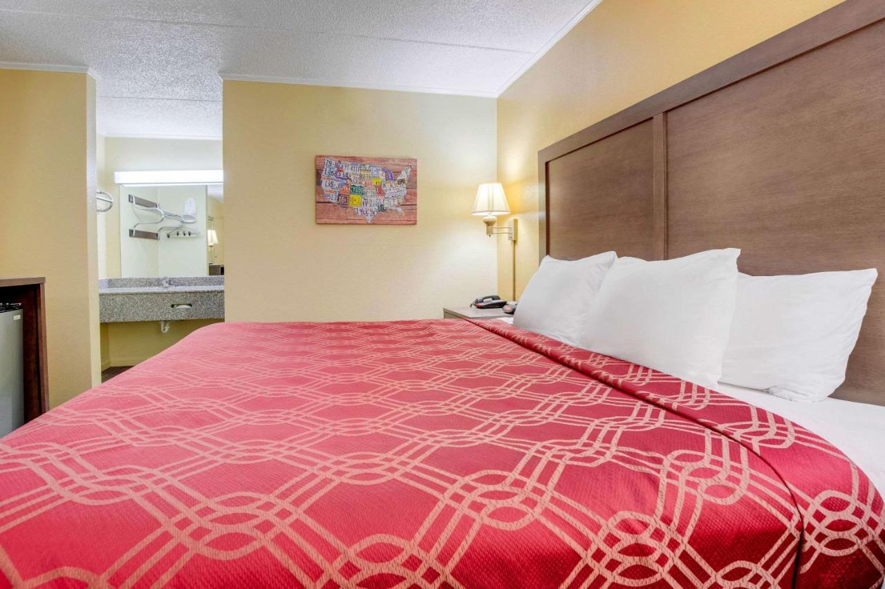 Econo Lodge Lenoir City Zewnętrze zdjęcie